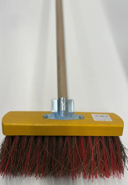 ProOne Tools straatbezem prof bahia - steel 1500 mm PVC
