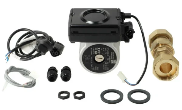 Remeha Quinta pompe de charge modulante (PWM) pour Quinta 90 & 115 (Grundfos UPML 25/105 L130)