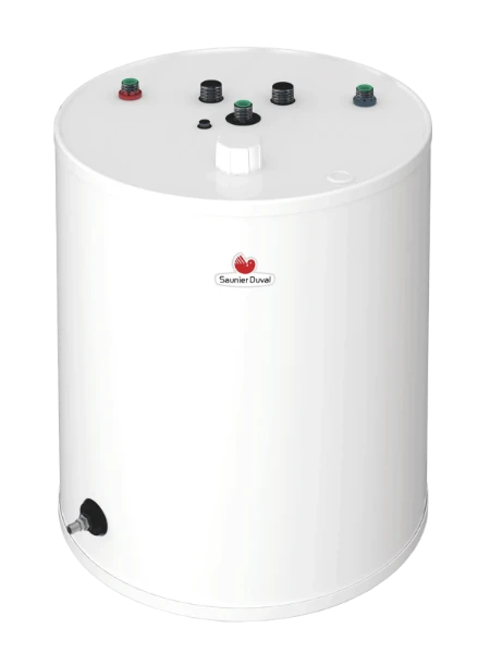Bulex FE 150 BM boiler à accumulation 150 l - sans résistance - émaillé - verticale - modèle au sol - label ERP sanitaire: B