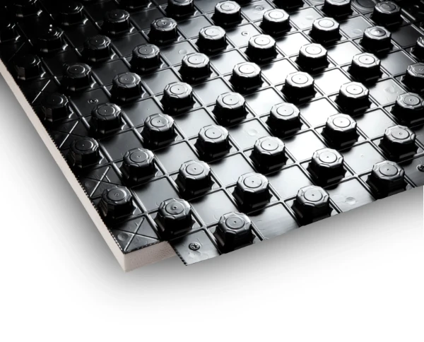 Comap UFH T2033 Plus noppenplaat met isolatie 30 mm 1450 x 800 mm (plaat 1,12 m²) - prijs per stuk