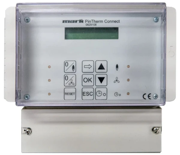 Mark Pintherm connect  - thermostat progra mmable