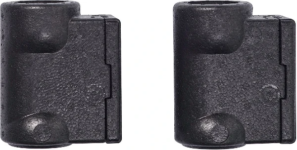 Vaillant isolatieschalen voor afsluitkranen binnenunits (set 2 st) - prijs per set