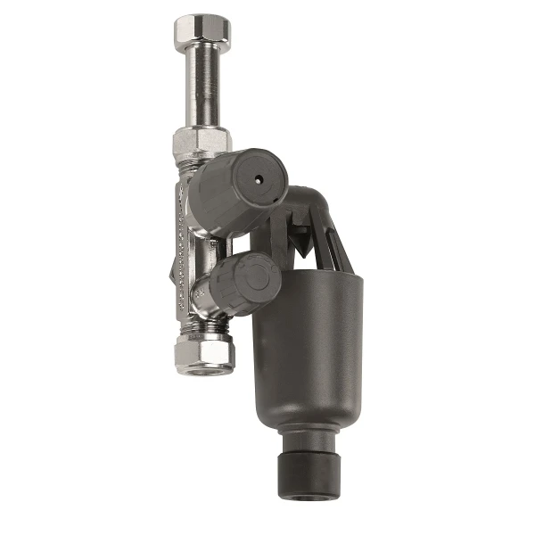 Daalderop groupe de sécurité pour boiler 15 x 15 mm - 8 bar