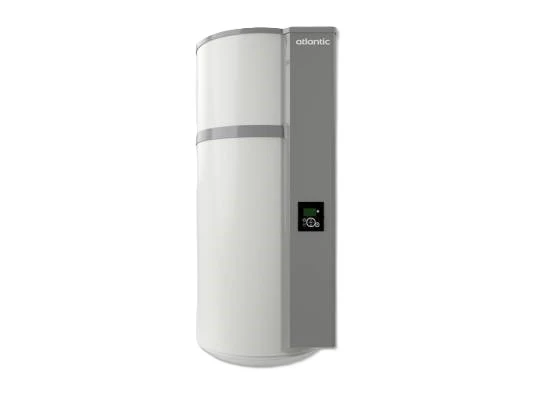 Atlantic CV5 Calypso WH 100L NP warmtepompboiler 100L - 1200W - vertikaal - muurmodel - ERP label sanitair: A+