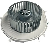 Renson WSS Healthbox 3.0: motor/ventilator