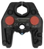 Rothenberger Romax Nano iJaw mâchoire SV28