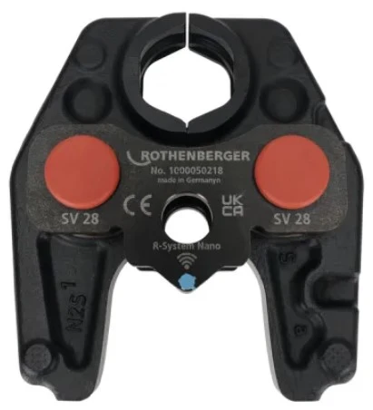 Rothenberger Romax Nano iJaw mâchoire SV28