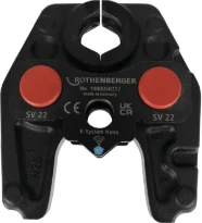 Rothenberger Romax Nano iJaw mâchoire SV22