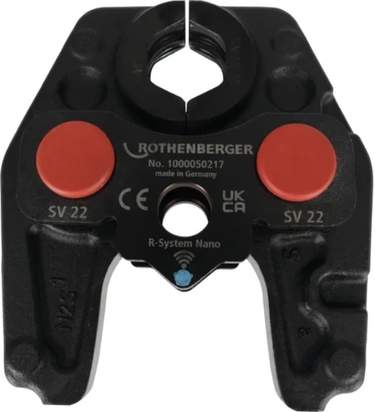 Rothenberger Romax Nano iJaw mâchoire SV22