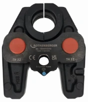 Rothenberger Romax Nano iJaw mâchoire TH32