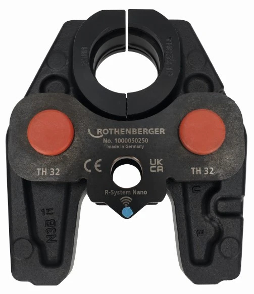 Rothenberger Romax Nano iJaw mâchoire TH32