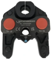 Rothenberger Romax Nano iJaw mâchoire TH16
