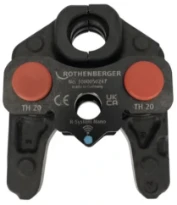 Rothenberger Romax Nano iJaw mâchoire TH20