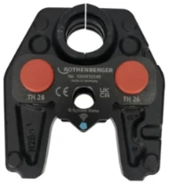 Rothenberger Romax Nano iJaw mâchoire TH26