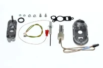 Bosch WSS gloeiplug/ionisatiepen set kompleet 15-45kW