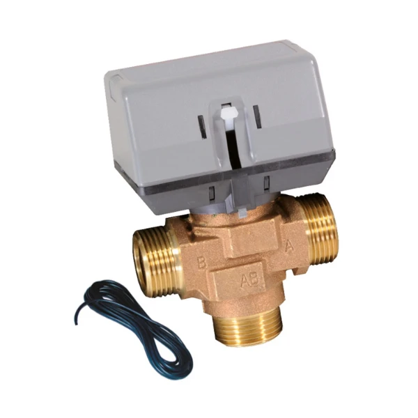 ACV WSS set vanne mélangeuse 3-voies 230 V.