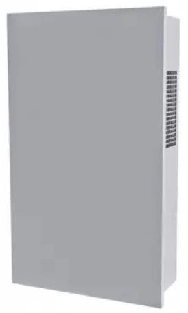 Sanutal Micra 110 decentrale ventilatieunit met warmterecuperatie 100 m³/h - wit