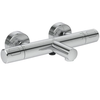 Ideal Standard CeraTherm T25 New mitigeur thermostatique pour baignoire - Chromé