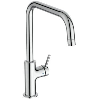 Ideal Standard Ceraline Nuovo mitigeur de cuisine - Chromé - bec en L