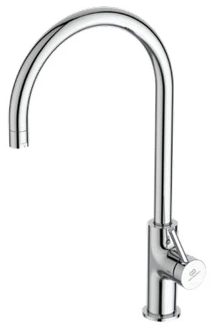 Ideal Standard Ceraline Nuovo mitigeur de cuisine basse pression - Chromé
