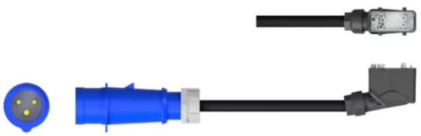 ACV Acces cable mono 3kw