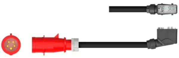 ACV Acces cable tri 18kw