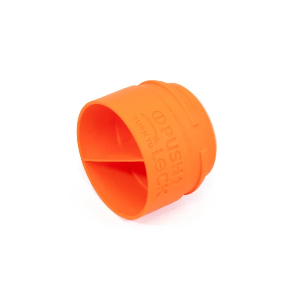 Begetube Bege-Connect+ afdichtstop DN 63 - oranje