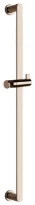 GESSI Emporio Shower Barre de douche. Cuivre PVD