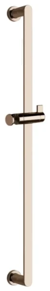 GESSI Emporio Shower Barre de douche. Cuivre PVD