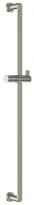 Gessi Emporio Shower Barre de douche. Finox nickel brossé