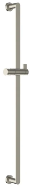 Gessi Emporio Shower Barre de douche. Finox nickel brossé
