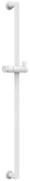 GESSI Emporio Shower Barre de douche. Blanc CN