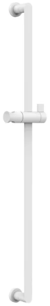 GESSI Emporio Shower Barre de douche. Blanc CN
