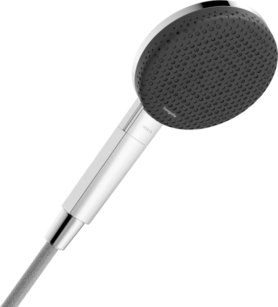 Hansgrohe Raindance Alive Select S douchette à main 125 mm 3jet - chromé