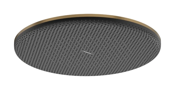 Hansgrohe Raindance Alive S douche de tête 300 mm 1jet EcoSmart - Brushed Bronze