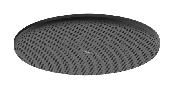 Hansgrohe Raindance Alive S douche de tête 300 mm 1jet EcoSmart - Matt Black