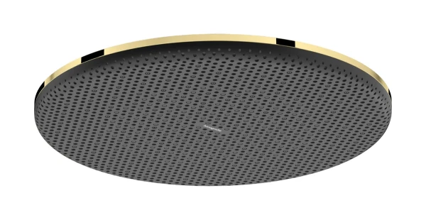 Hansgrohe Raindance Alive S douche de tête 300 mm 1jet EcoSmart - Polished Gold Optic