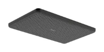Hansgrohe Raindance Alive Q douche de tête 210 x 340 mm 1jet - Brushed Black Chrome