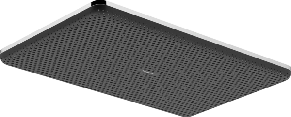 Hansgrohe Raindance Alive Q douche de tête 210 x 340 mm 1jet - chromé