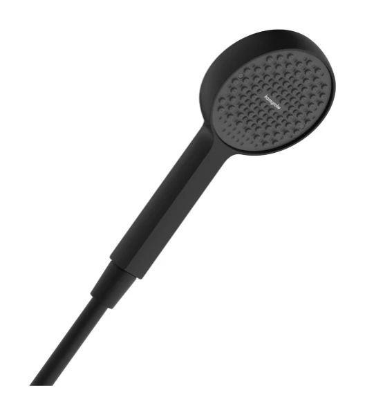 Hansgrohe Activera douchette à main 95 mm 1jet EcoSmart - Matt Black