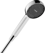 Hansgrohe Activera douchette à main 95 mm 1jet EcoSmart+ - chromé