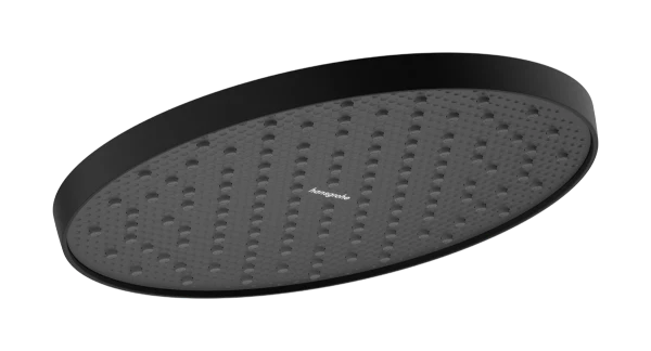 Hansgrohe Activera douche de tête 240 mm 1jet EcoSmart+ - Matt Black
