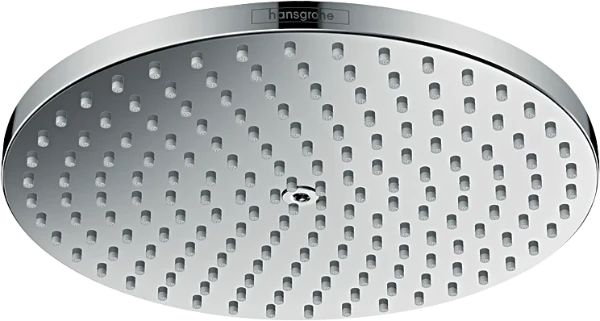 Hansgrohe Raindance S douche de tête 240 mm 1jet PowderRain EcoSmart+ - chromé