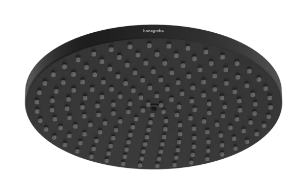 Hansgrohe Raindance S douche de tête 240 mm 1jet PowderRain EcoSmart+ - Matt Black