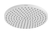 Hansgrohe Raindance S douche de tête 240 mm 1jet PowderRain EcoSmart+ - Matt White