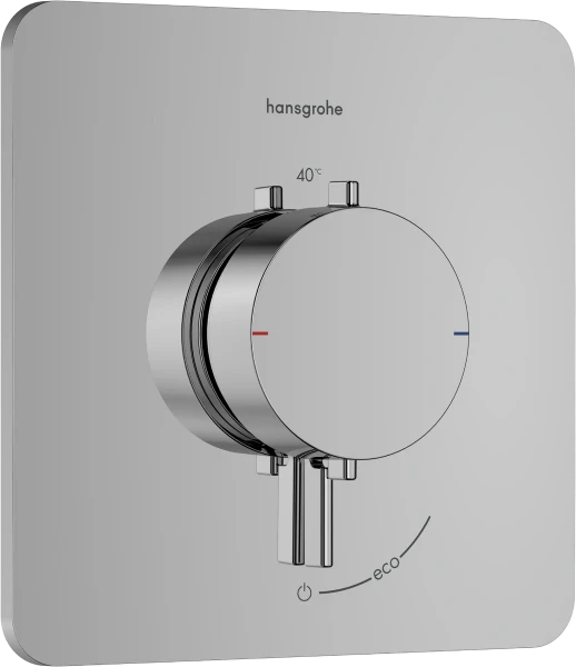 Hansgrohe Ecostat Comfort Q thermostat à encastrer 1 système - chromé