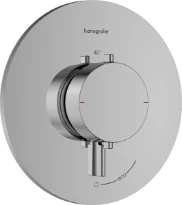 Hansgrohe Ecostat Comfort S thermostat à encastrer 1 système - chromé
