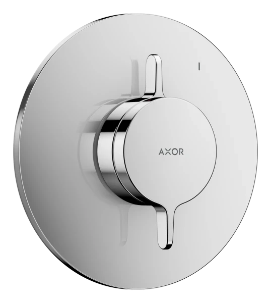 Hansgrohe Axor One mitigeur à encastrer pour 1 systeem - chromé