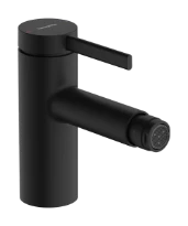 Hansgrohe Zesis S mitigeur bidet avec vidage automatique - Matt Black