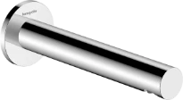Hansgrohe Zesis S bec de baignoire - chromé